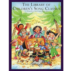 Library of Children's Song Classics -