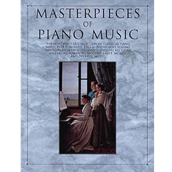 Masterpieces of Piano Music -