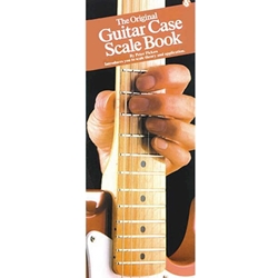 The Original Guitar Case Scale Book -