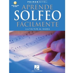 Primer Nivel: Aprende Solfeo Facilmente - Beginning