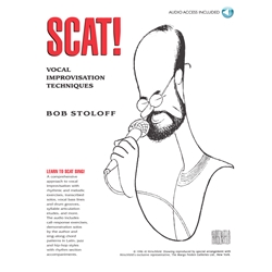 Scat! Vocal Improvisation Techniques -