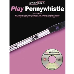 Play Pennywhistle Step One -