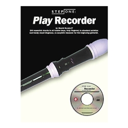 Step One Play Recorder - Beginning