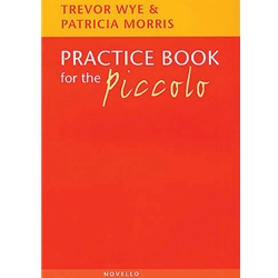 Practice Book for the Piccolo -