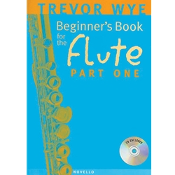 Beginner's Book for the Flute - Part One - Beginning