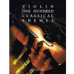 Violin 100 Classical Themes -