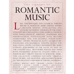 The Library of Romantic Music -