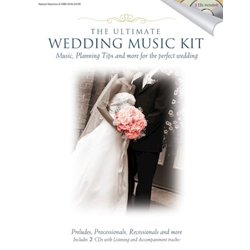 The Ultimate Wedding Music Kit -