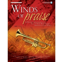 Winds of Praise for Trumpet or Clarinet -