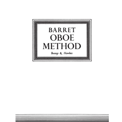 Barret Oboe Method -