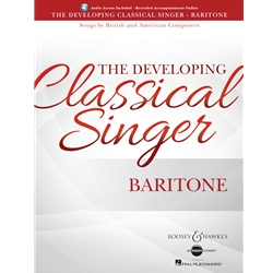 The Developing Classical Singer -