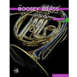 The Boosey Brass Method - Horn in F - Book 1 -