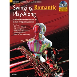 Swinging Romantic Play Along -