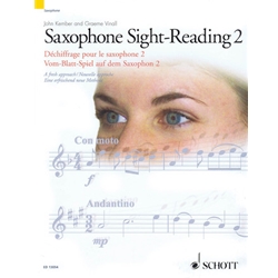 Saxophone Sight Reading 2