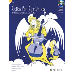 Cellos for Christmas -