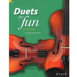 Duets for Fun Violins -