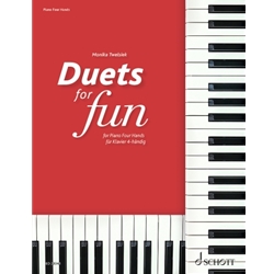 Duets for Fun: Piano -