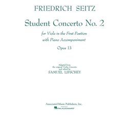 Student Concerto No. 2 -