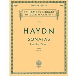 Sonatas Book I -