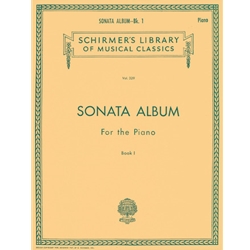 Sonata Album Book 1 -