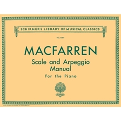 Scale and Arpeggio Manual -