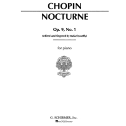 Nocturne Op. 9 No. 1 -
