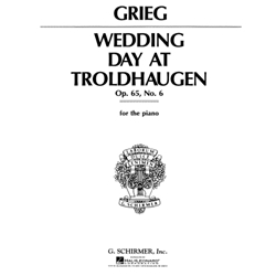 Wedding Day at Troldhaugen - Opus 65, No. 6 -
