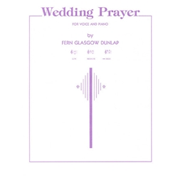 Wedding Prayer -