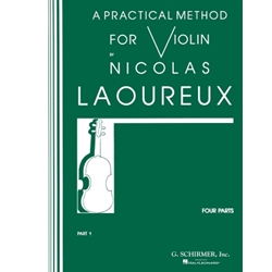 Practical Method for Violin, Part 1 -