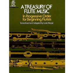 A Treasury of Flute Music -