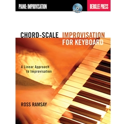 Chord-Scale Improvisation for Keyboard -