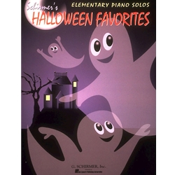 Schirmer's Halloween Favorites - Elementary