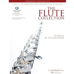 The Flute Collection - Audio Access Included - Advanced