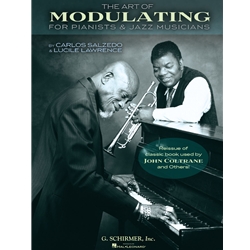 The Art of Modulating For Pianists & Jazz Musicians -