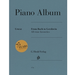 From Bach to Gershwin - All-Time Favorites Piano Album -