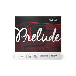 D'Addario J1010 Prelude Cello Set