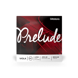 D'Addario J910 Prelude Viola String Set