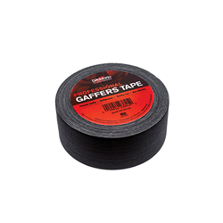D'Addario PW-GTP-25 Gaffers Tape - 2" Wide 25 Yards