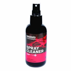 D'Addario Spray Cleaner