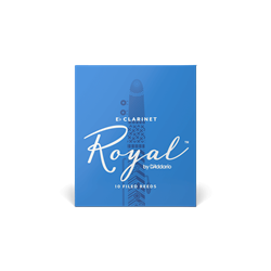 Royal Eb Clarinet - Box of 10