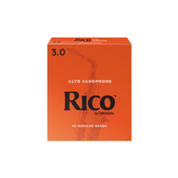 Rico Alto Sax Reeds - Box of 10