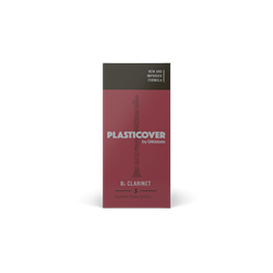 Plasticover Clarinet Reeds - Box of 5