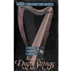 Harp: Beyond the Basics VHS Cassette