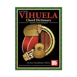 Vihuela Chord Dictionary -