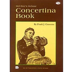 Deluxe Concertina Book -
