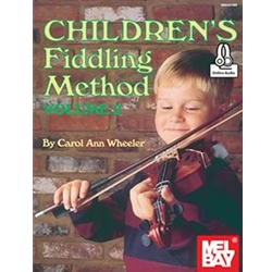 Children's Fiddling Method Vol. 2 -