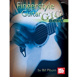 Fingerstyle Guitar Gig Book -