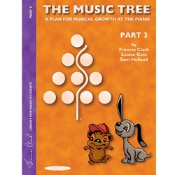The Music Tree Part 3 -