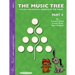 The Music Tree: Student's Book Part 4 -