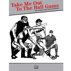 Take Me Out to the Ball Game - Easy